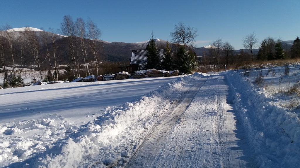 فندق تشيسنافي  Magiczne Bieszczady - Smerek 86 المظهر الخارجي الصورة